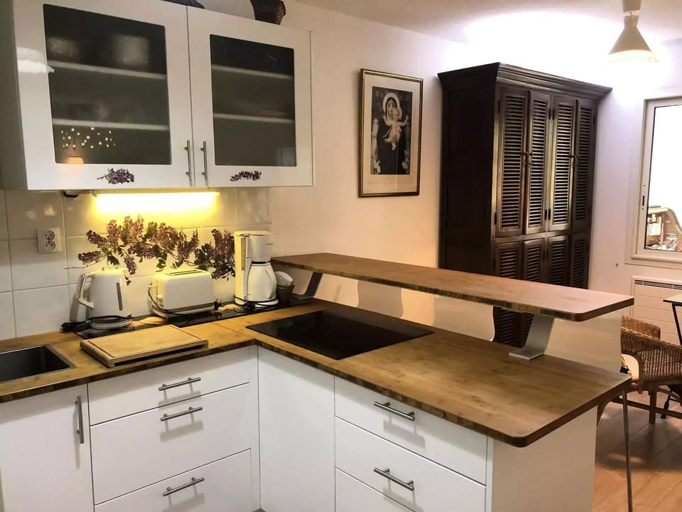 Residence Palmiers - Super 4 bed apartment in a wooded estate Apartment in Six-Fours-les-Plages