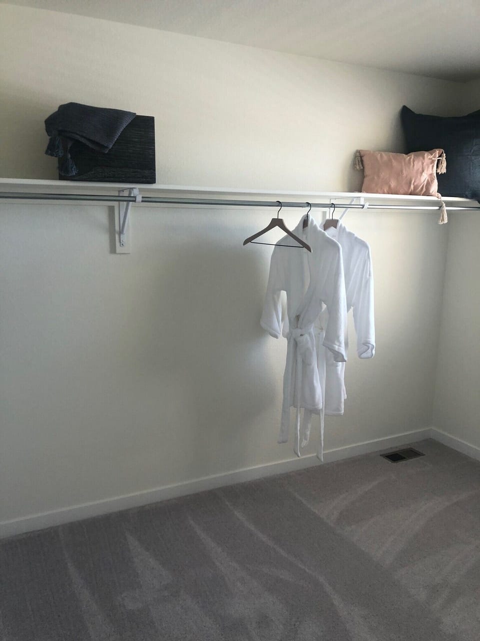 Master Bedroom Closet