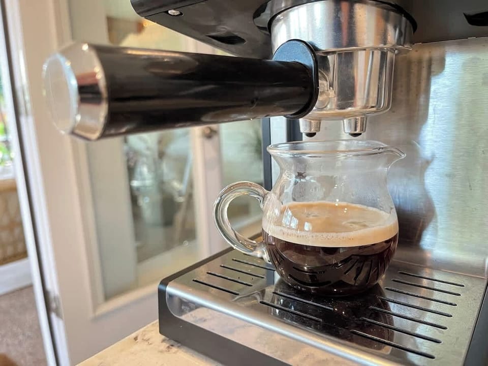 We offer a variety of different breakfast drinks to help get your day off to a great start. 
