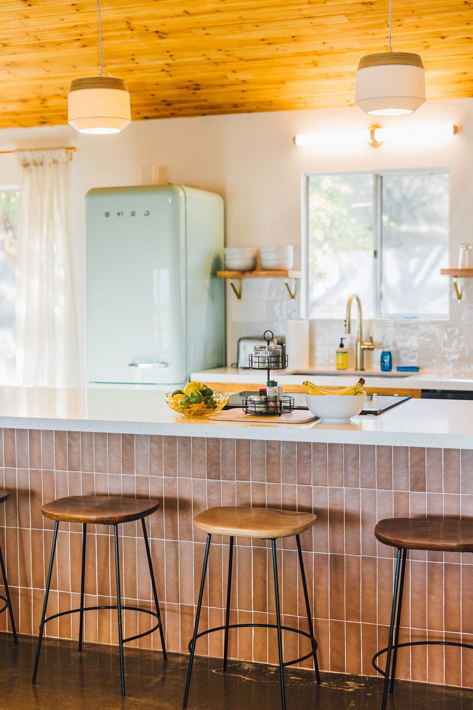 Fully stocked kitchen with everything you need for a great meal.