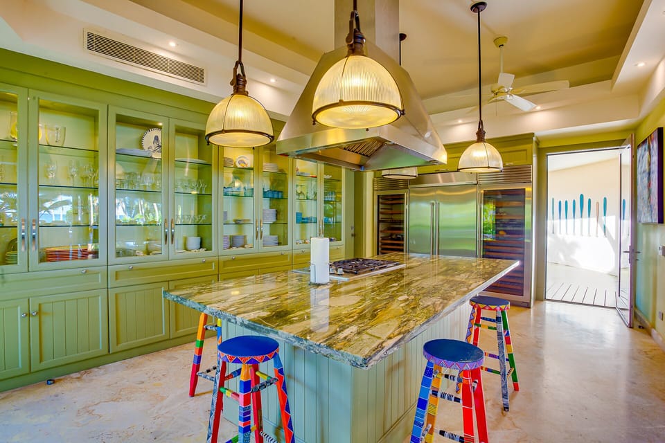 Gourmet Kitchen