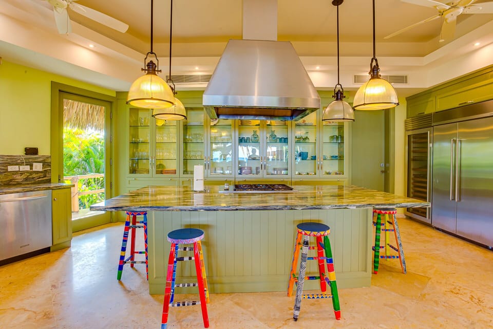 Gourmet Kitchen