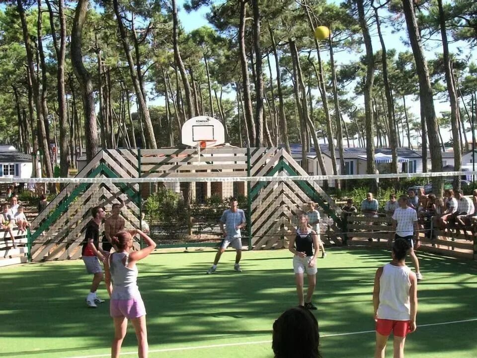 Sport court