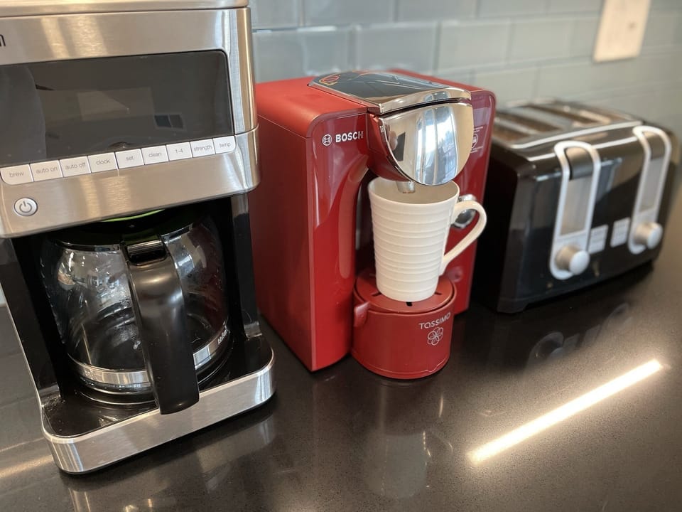 Coffee and/or coffee maker