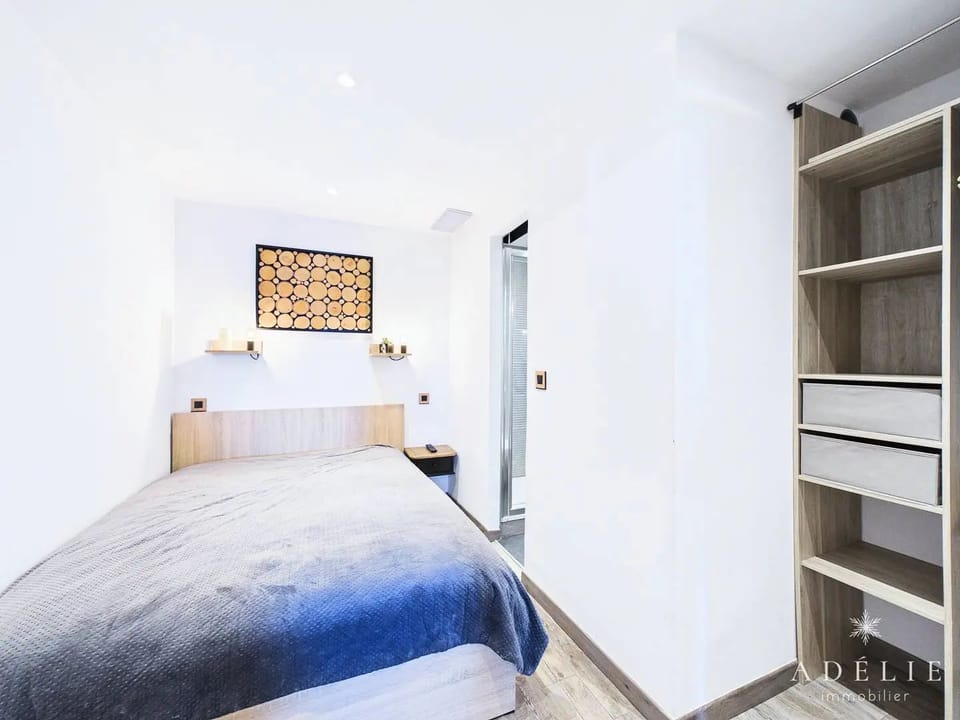 Residence Bouquetins A - Beautiful renovation at the foot of the slopes for 5 people Apartment in Montvalezan