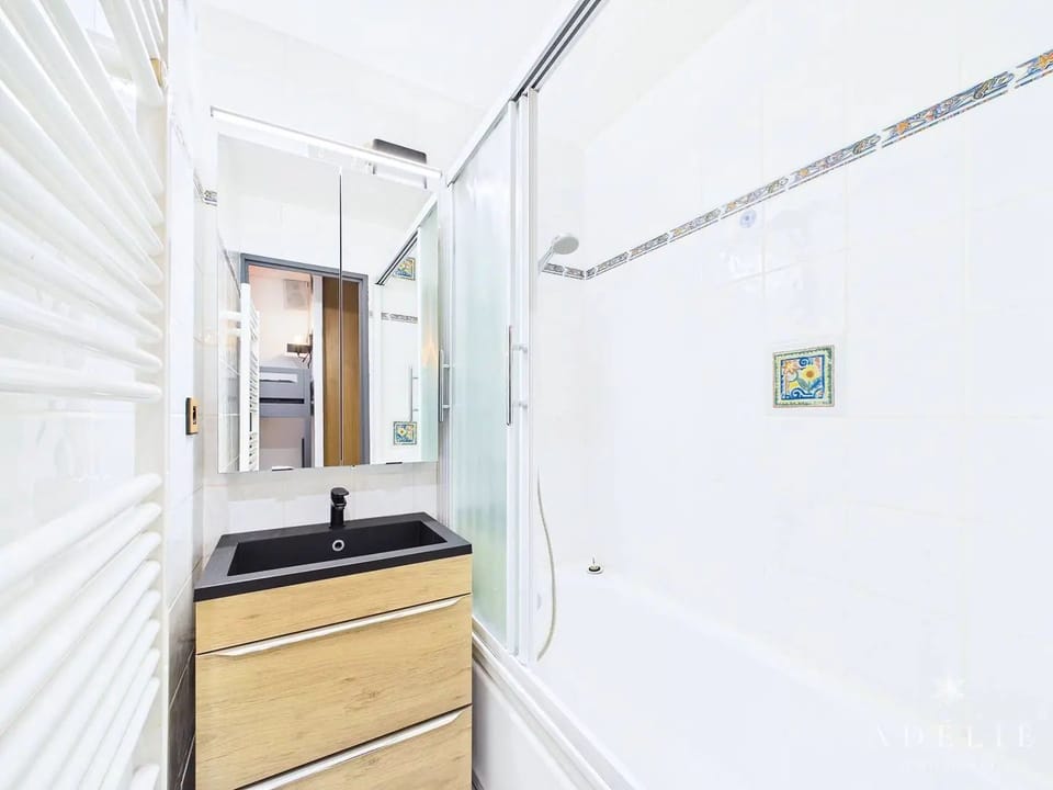 Residence Bouquetins A - Beautiful renovation at the foot of the slopes for 5 people Apartment in Montvalezan