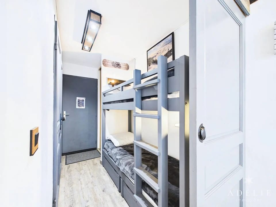 Residence Bouquetins A - Beautiful renovation at the foot of the slopes for 5 people Apartment in Montvalezan