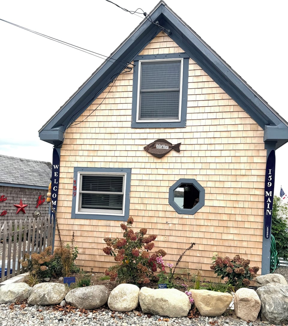 Halibut House