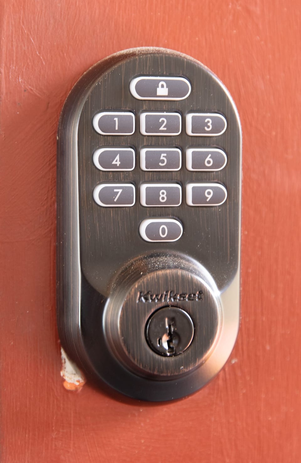 Keyless and contact free entry