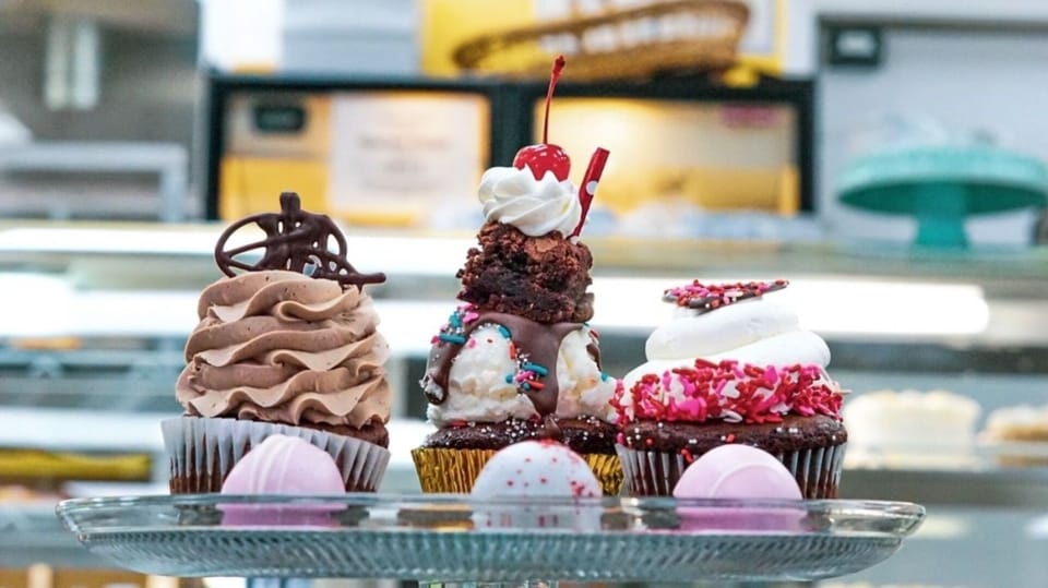 Parcell's Bakery 