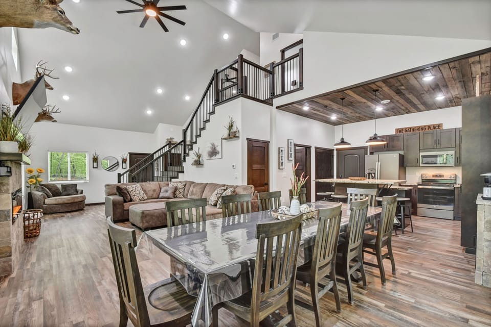 Great room