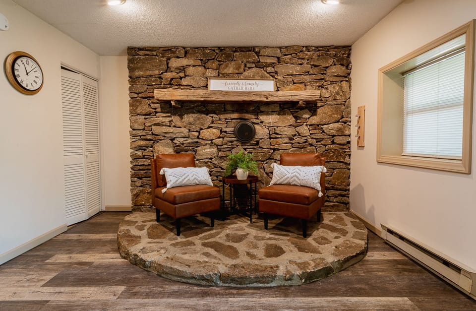 Nook for Reading or Conversations