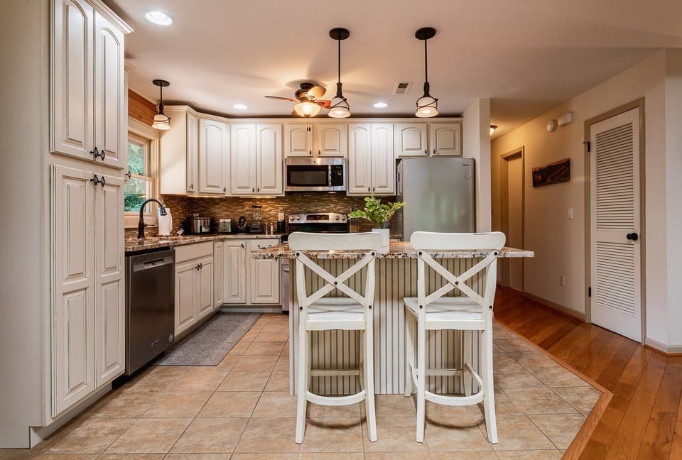Great Kitchen Space