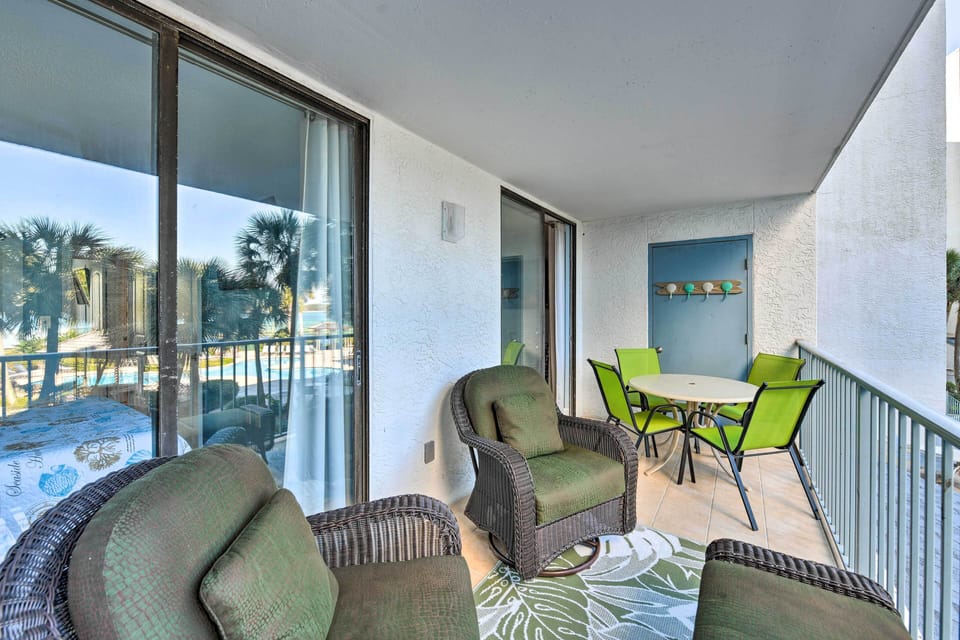 Balcony
