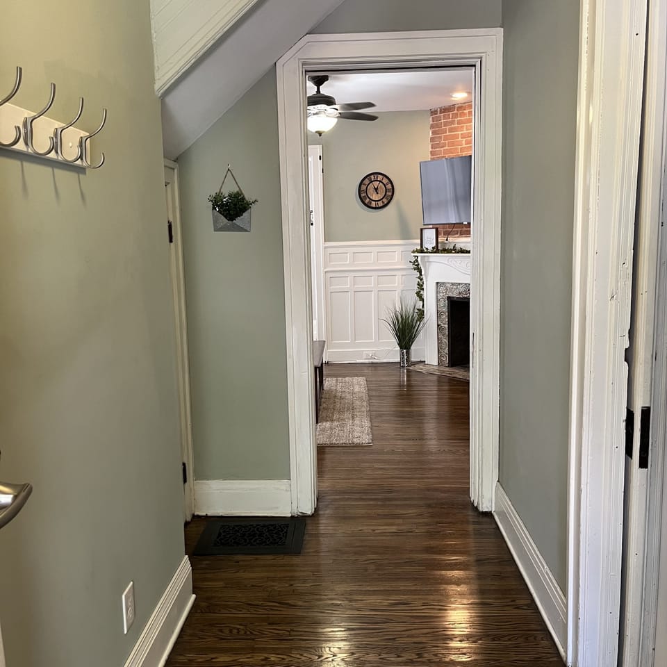 Front Hallway