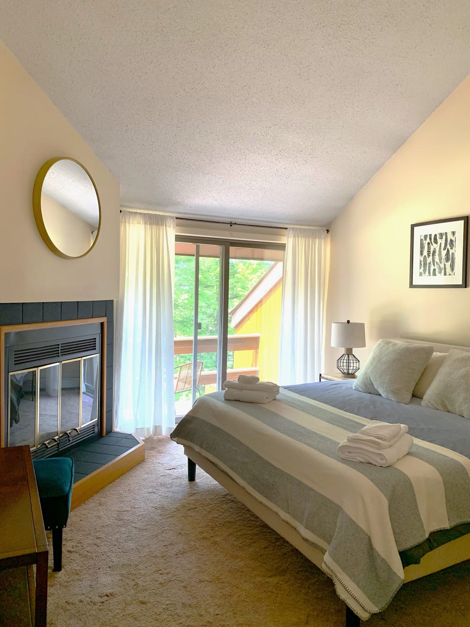 Main bedroom