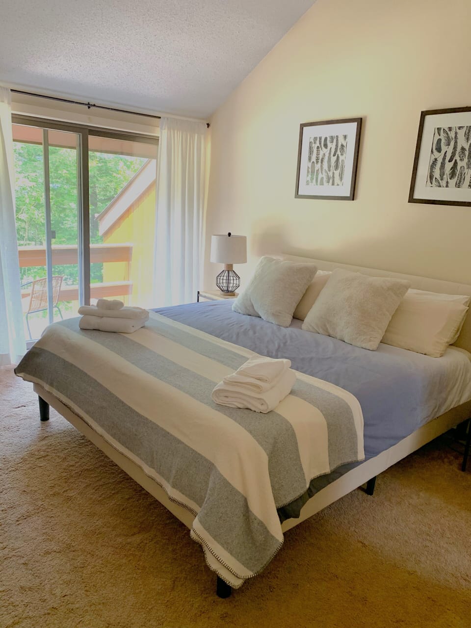 Main bedroom