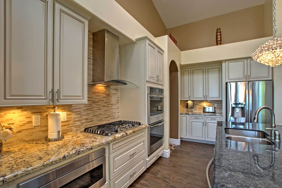 Kitchen | Crockpot | Complimentary Spices