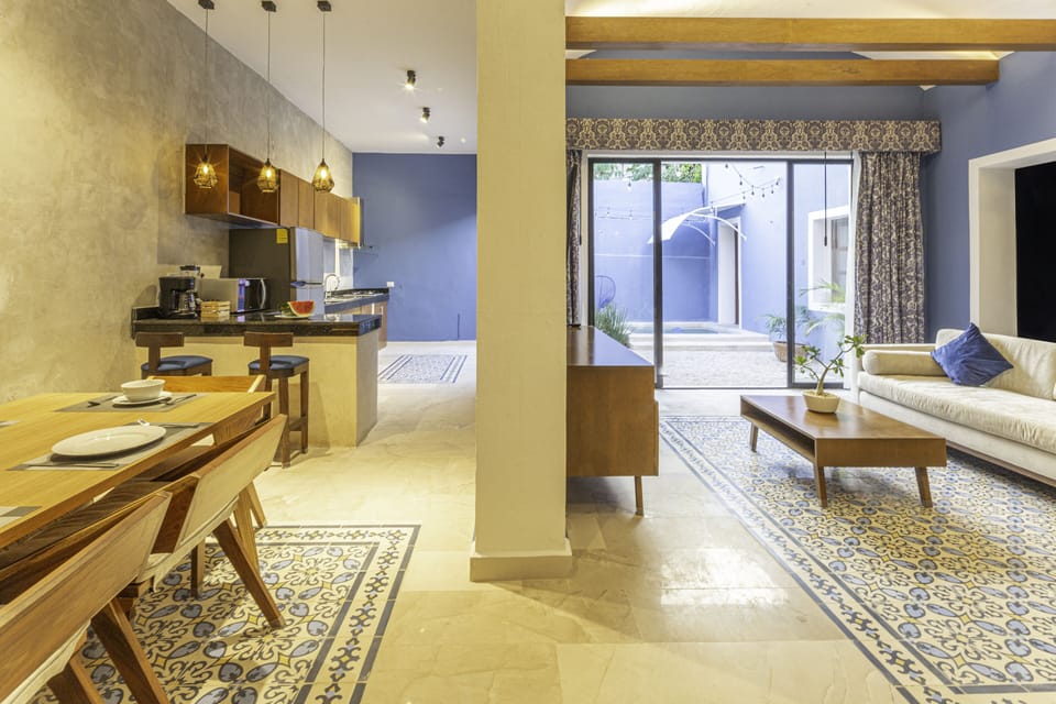 Welcome to the house of your dreams! Let our home be thebase for a perfect visit