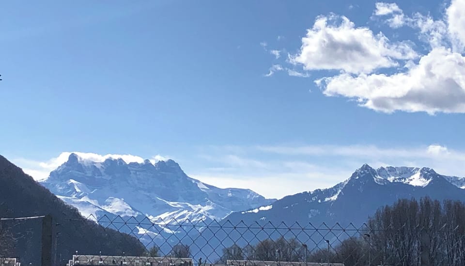 Dents du midi