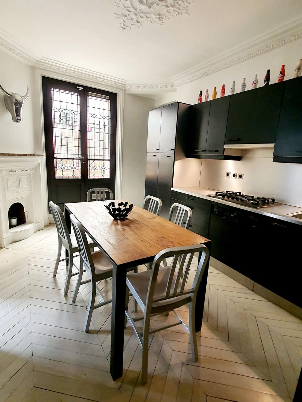 Private kitchen