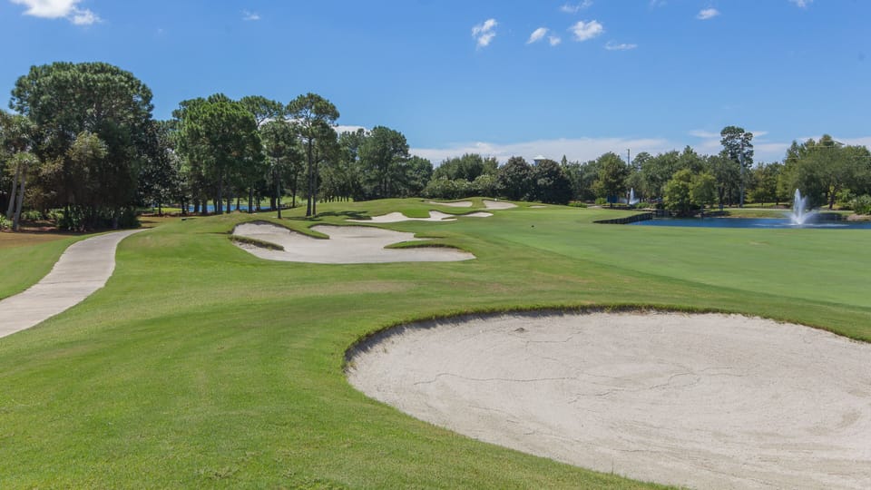 Resort Golf Course