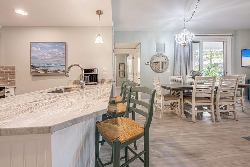 Breakfast Bar