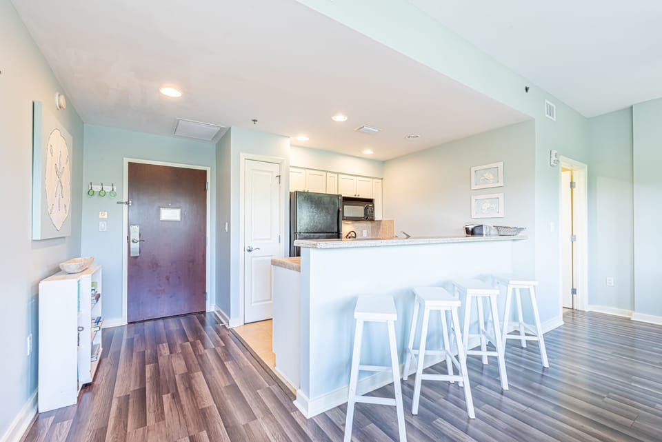 Breakfast Bar