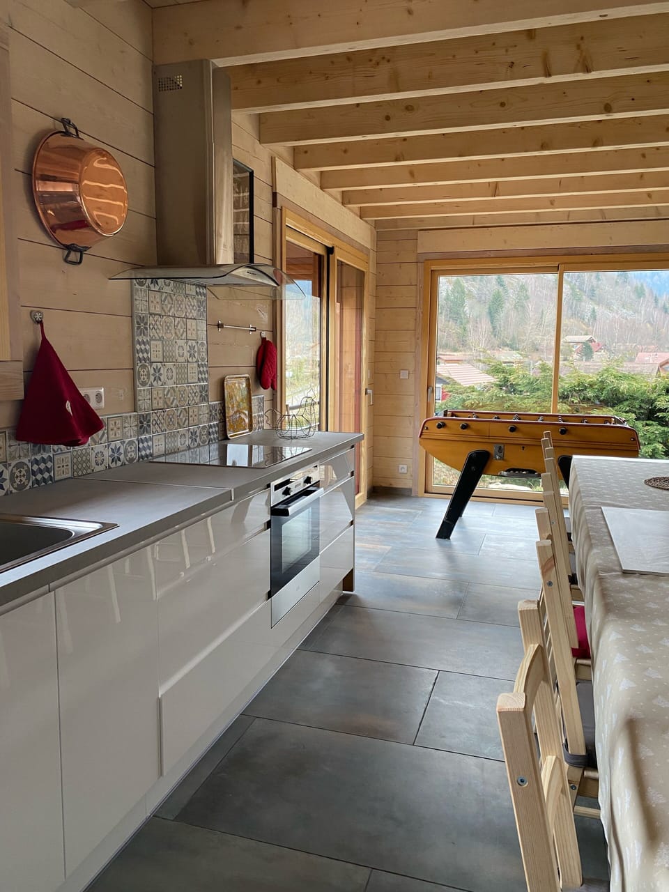 Private kitchen