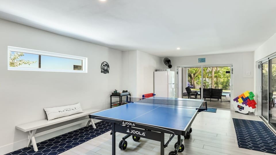Ping Pong Table