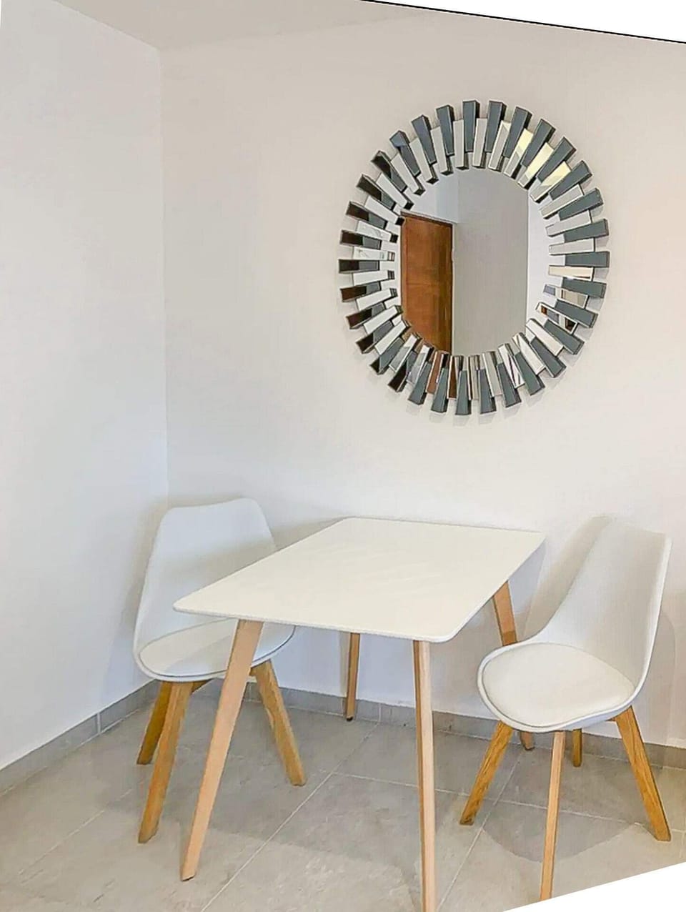 Playa del Carmen apartment accommodation: text
