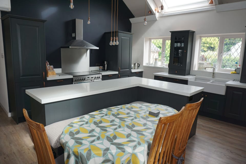 Upper Carlane - Kitchen