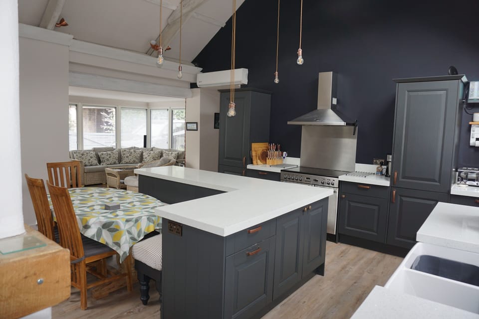 Upper Carlane - Kitchen