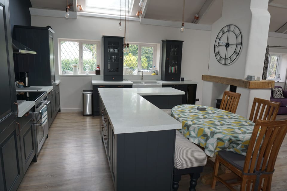 Upper Carlane - Kitchen