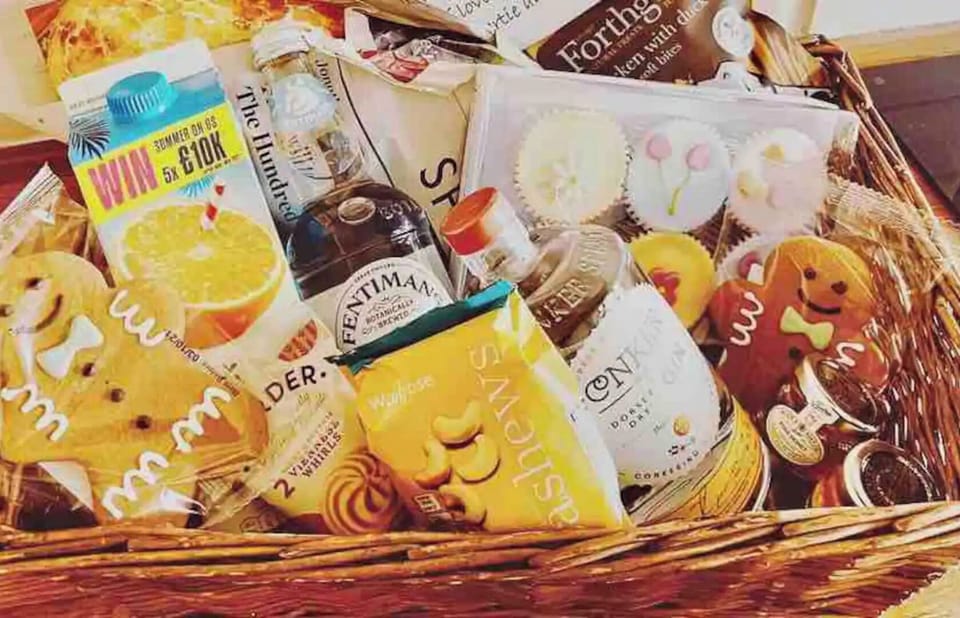 Food and drink