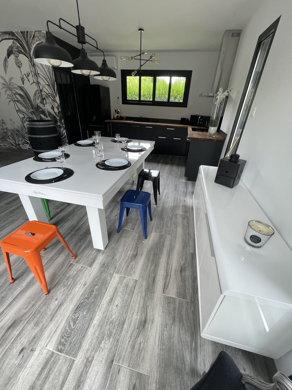 Private kitchen