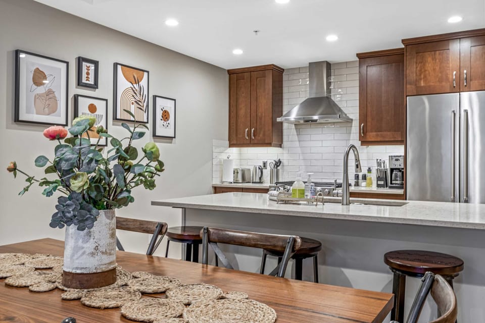 Living room / Kitchen