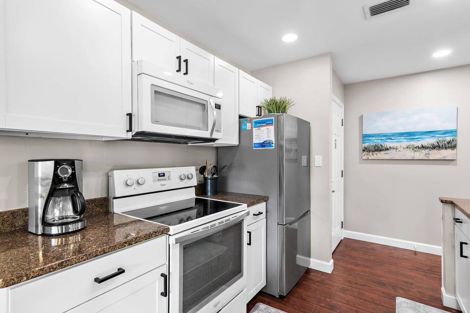 Updated Kitchen