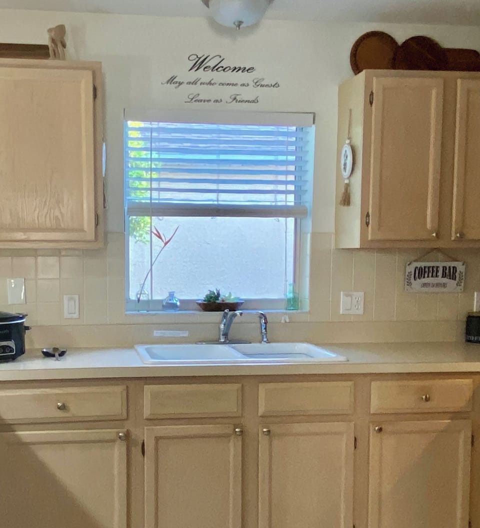 Lovely Kitchen.