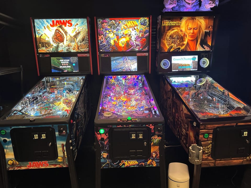 Game room