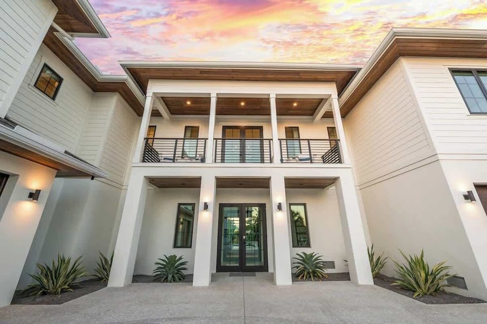 Front Entrance