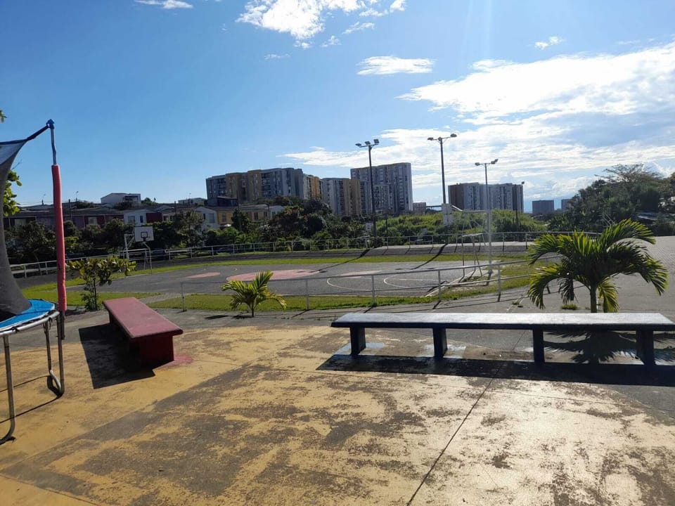 Sport court