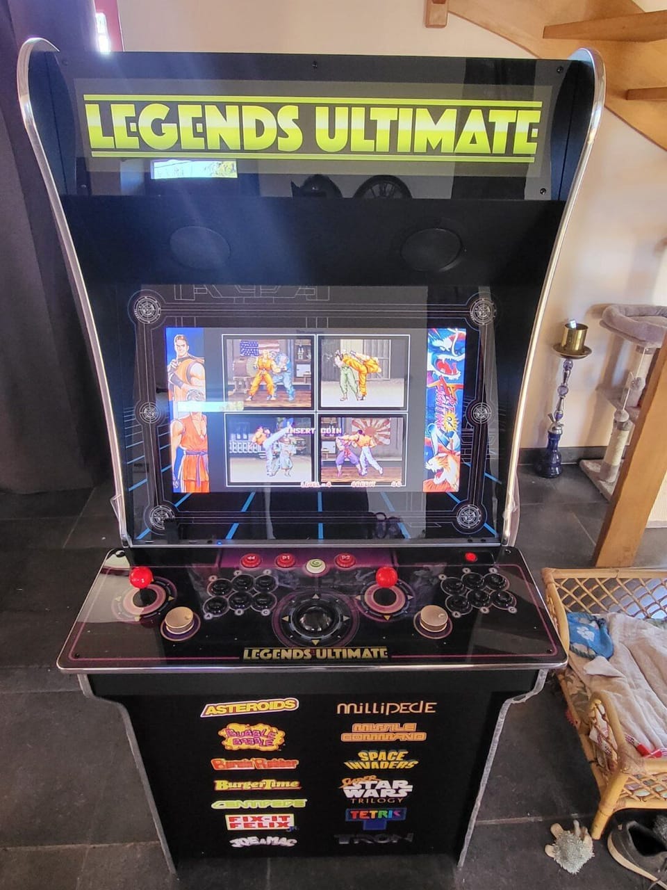 Game room