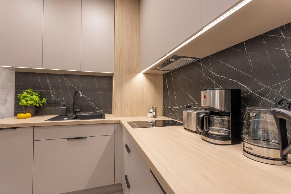 Kitchen area