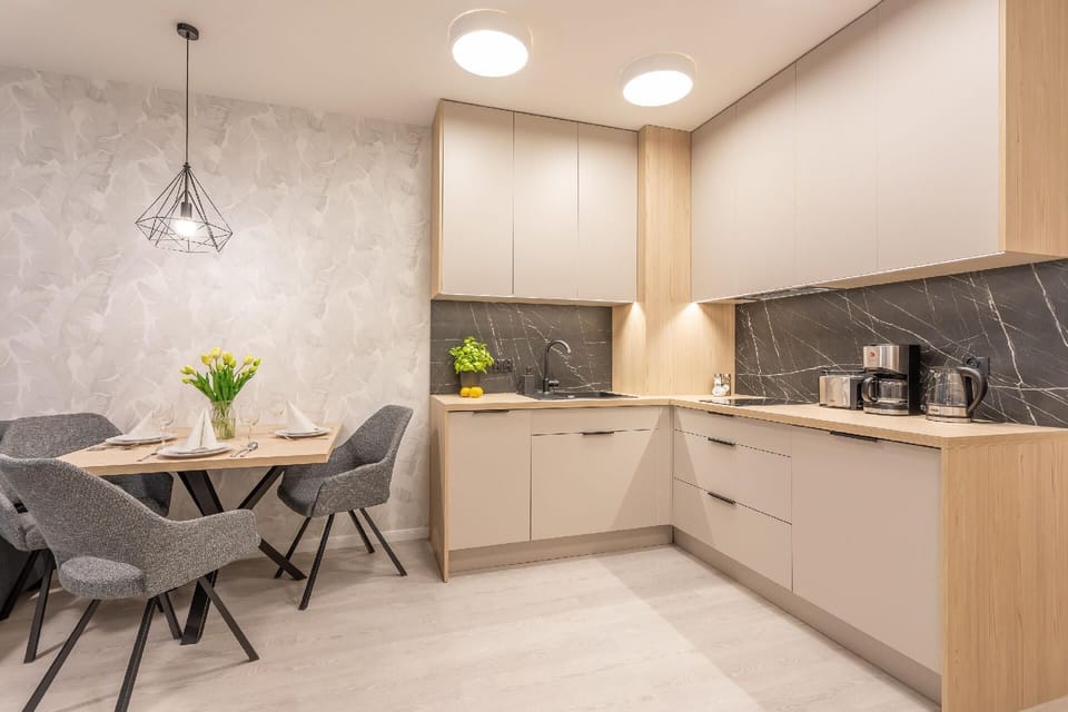 Kitchen area