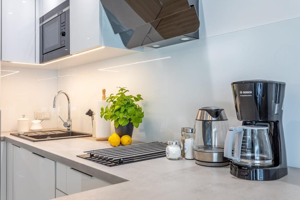 Kitchen area