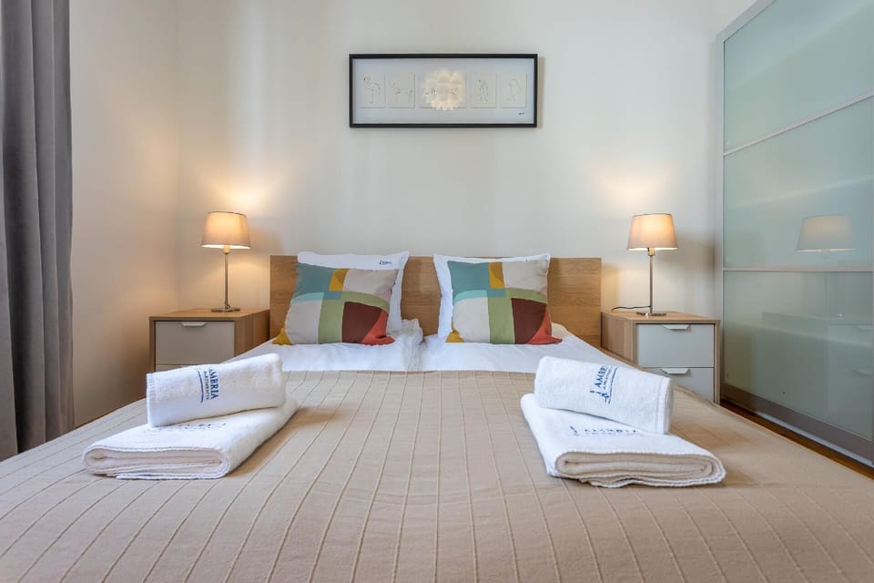 Sleeping area