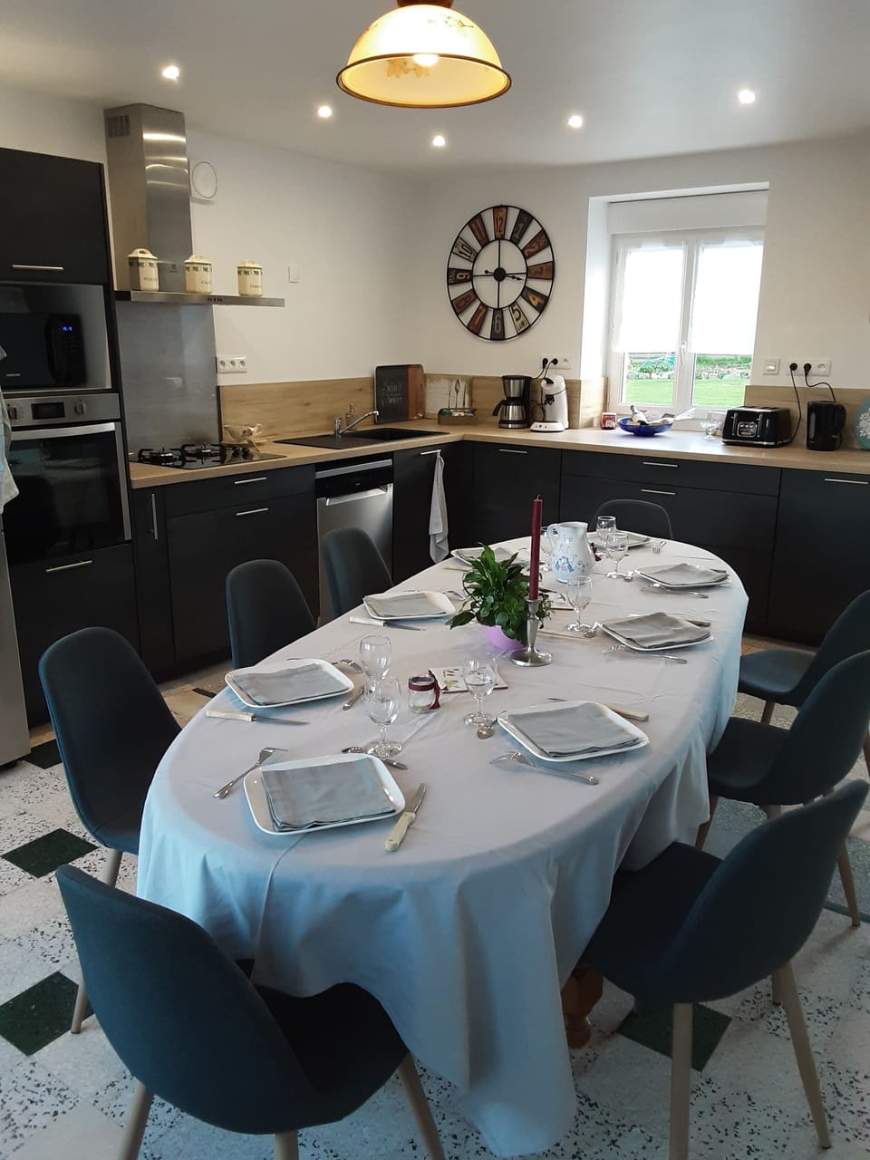 Private kitchen