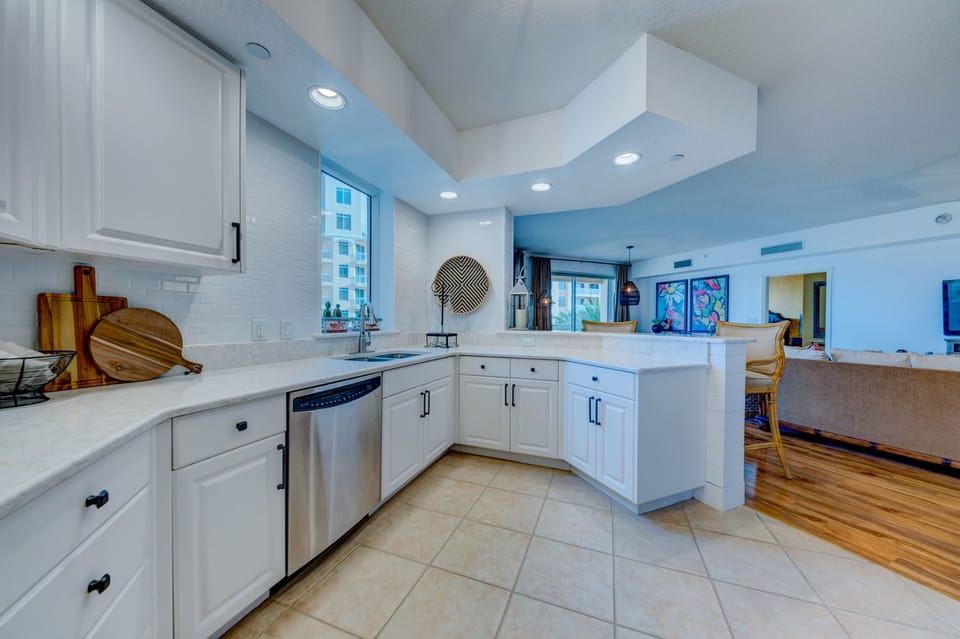 Kitchen.