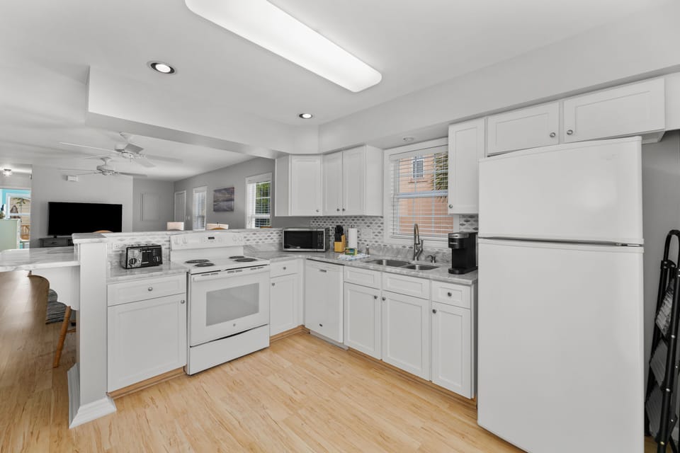 The East Kitchen